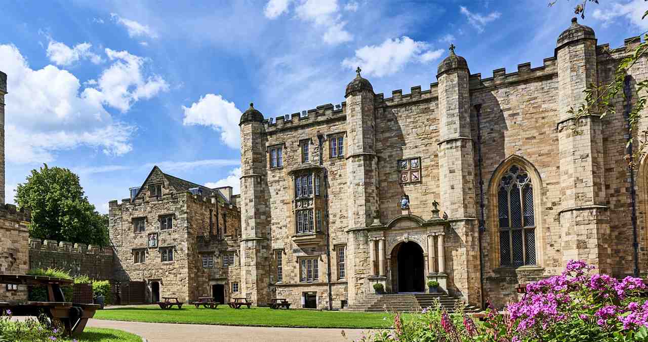  Durham University