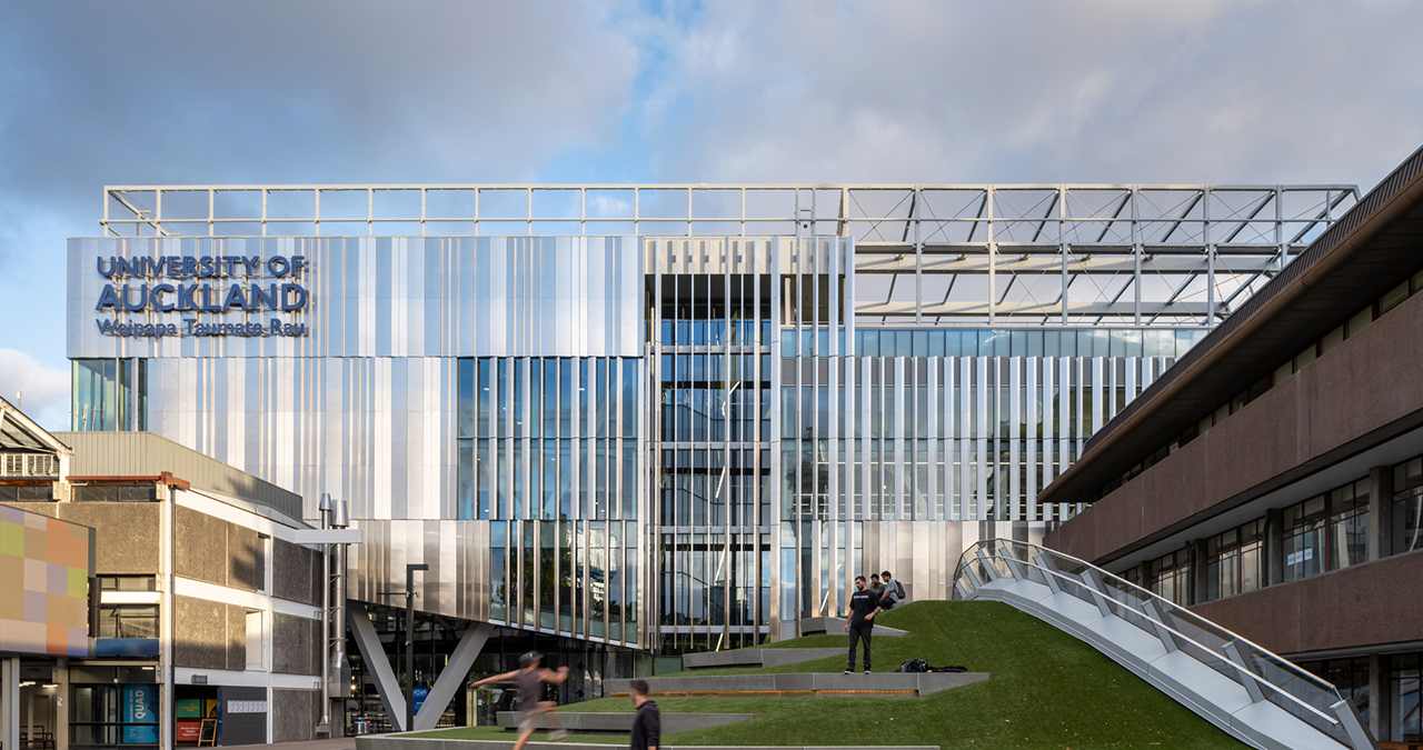 The University of Auckland