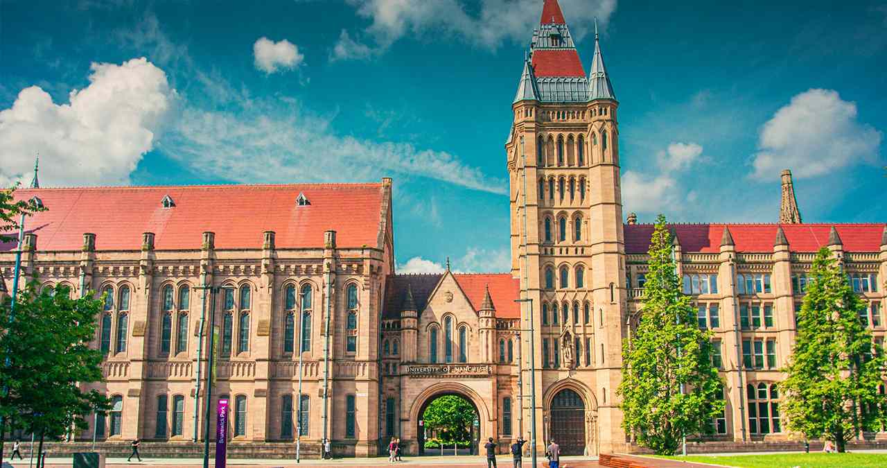 The University of Manchester 