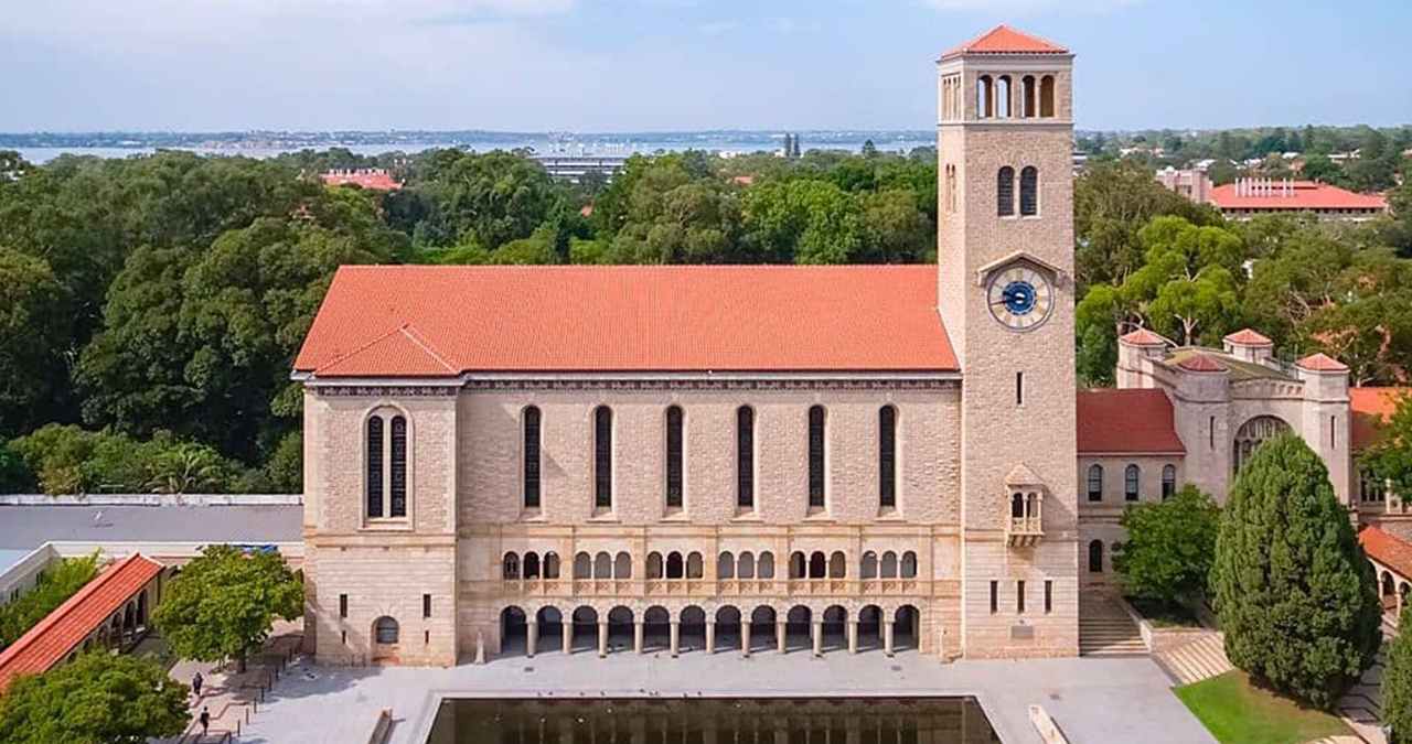 The University of Western Australia 