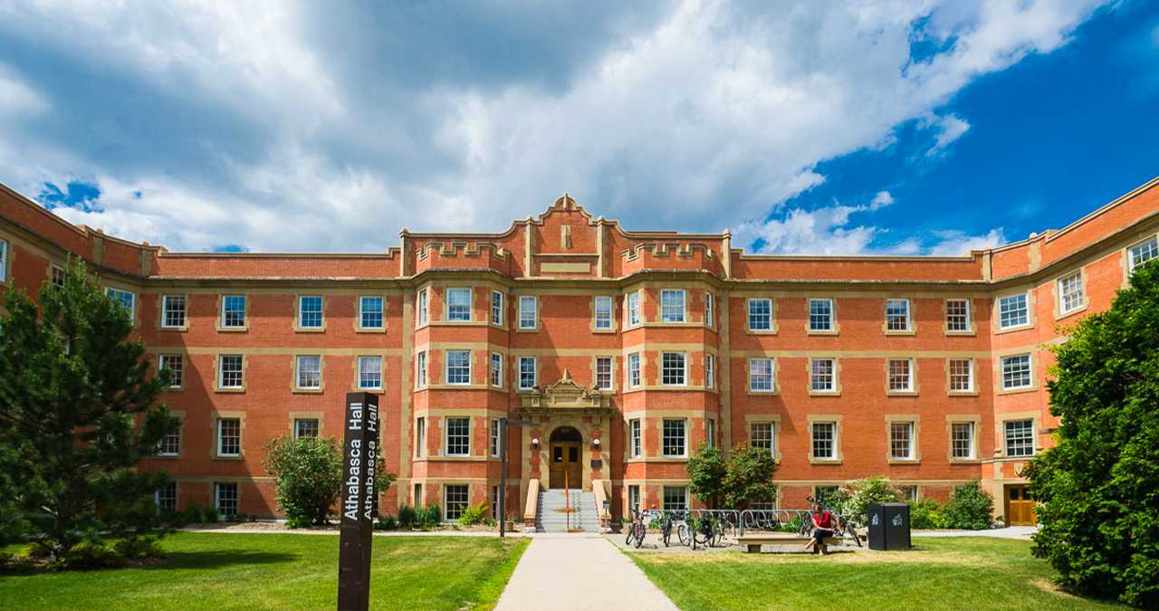 University of Alberta 