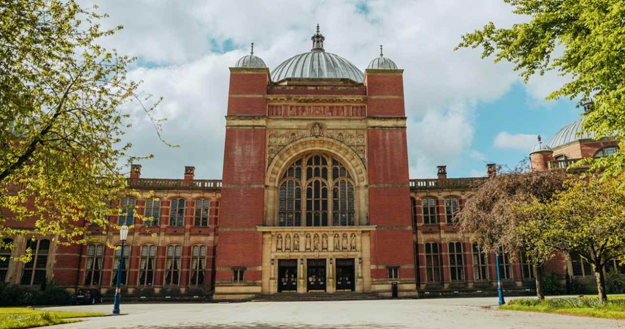 University of Birmingham 