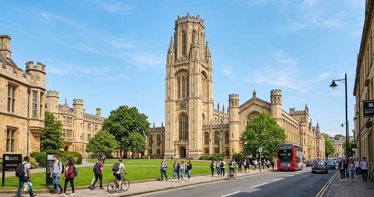 University of Bristol