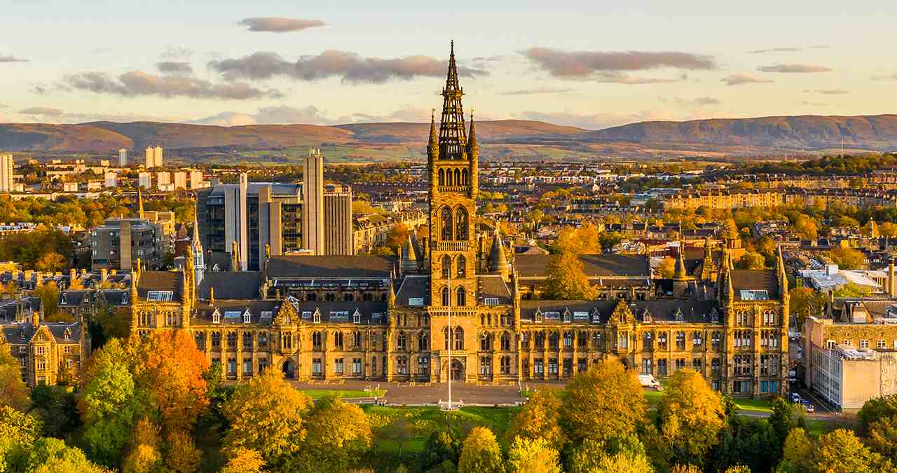 University of Glasgow