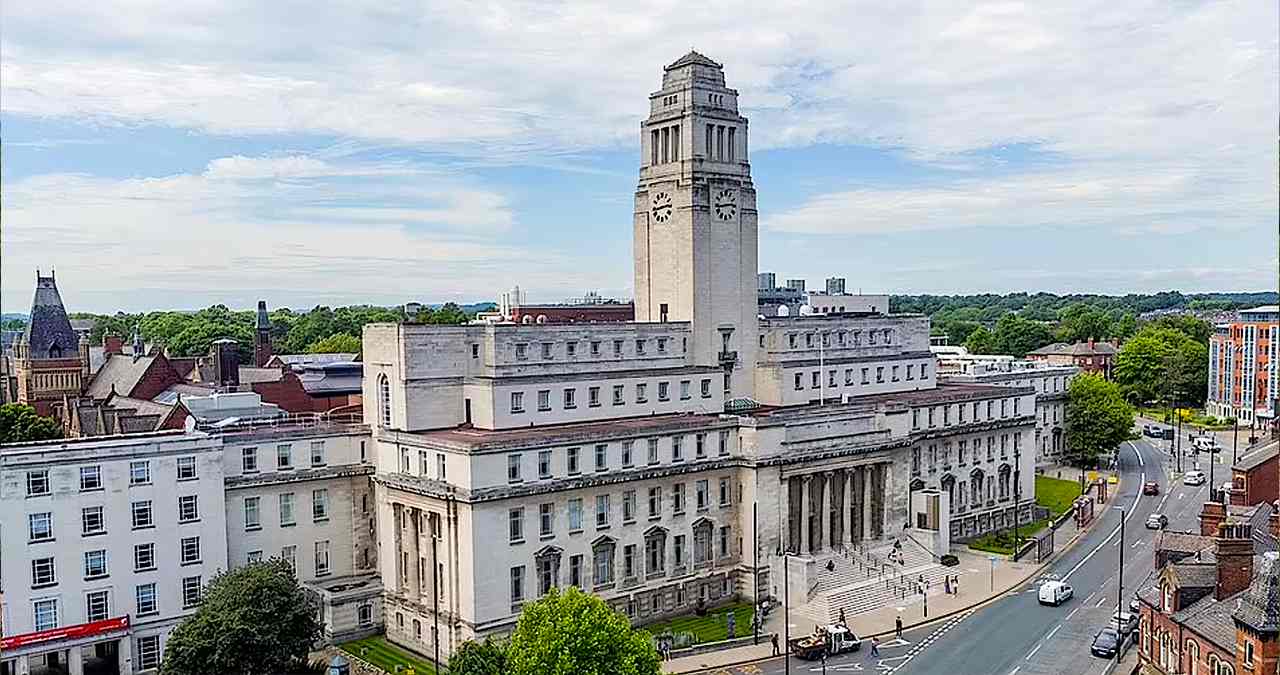 University of Leeds