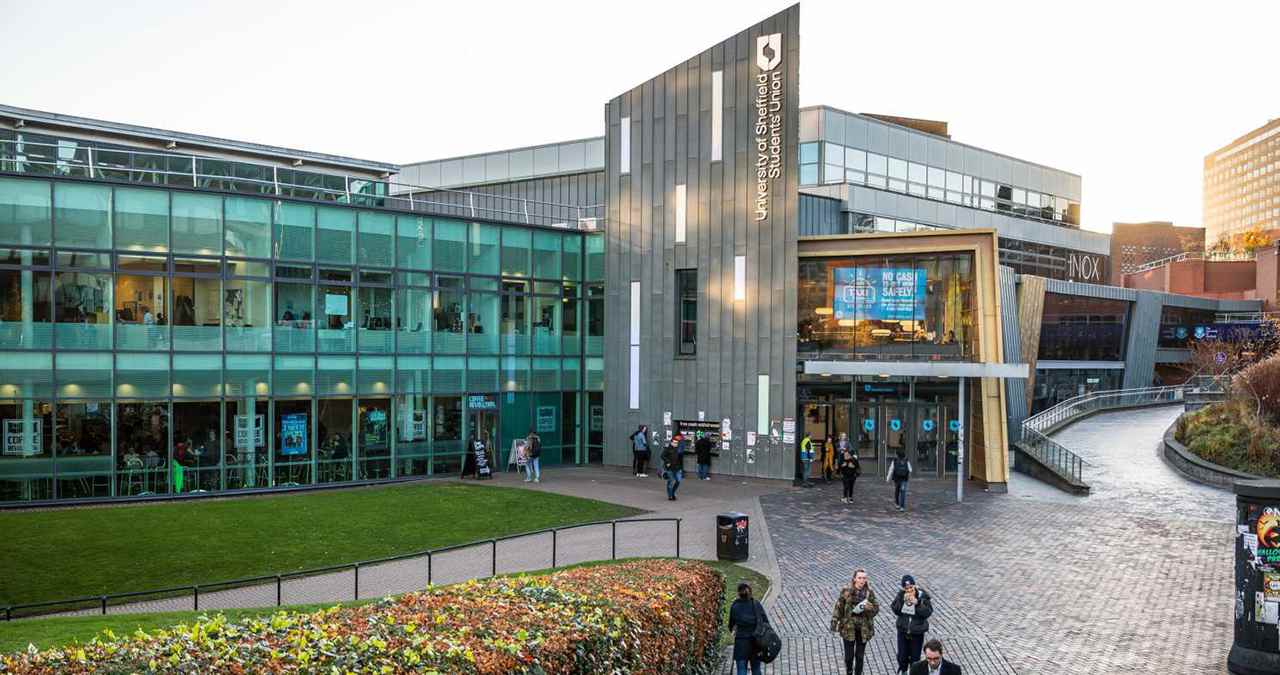 University of Sheffield